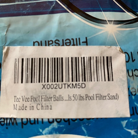 NIP!  Pool Filter Balls! - Picture 3 of 4